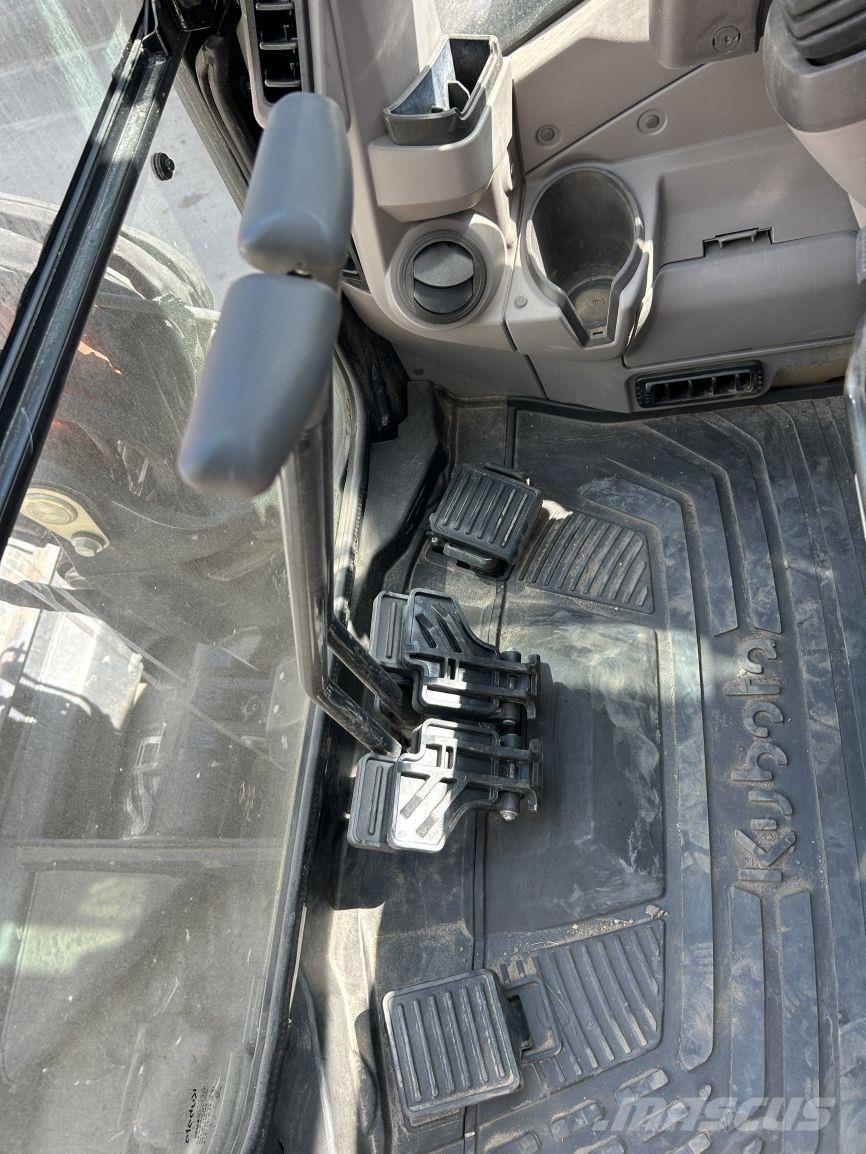 Kubota U50-5 (9613) Mini bagri <7t