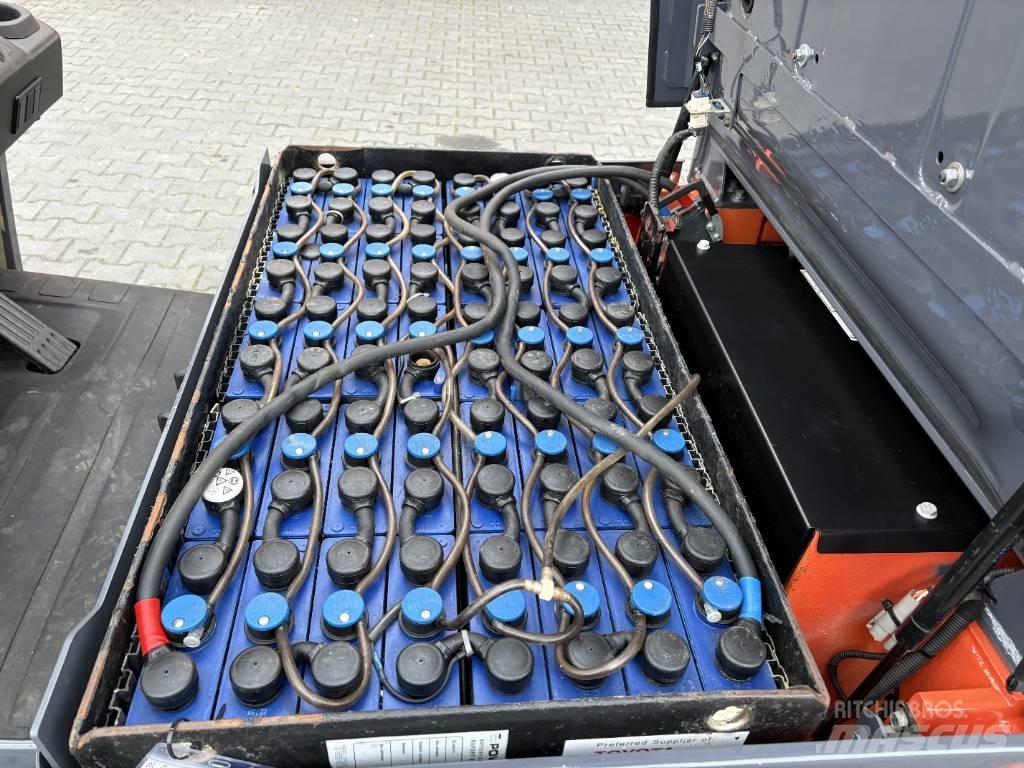Toyota 8 FBMKT 20 Električni viličarji