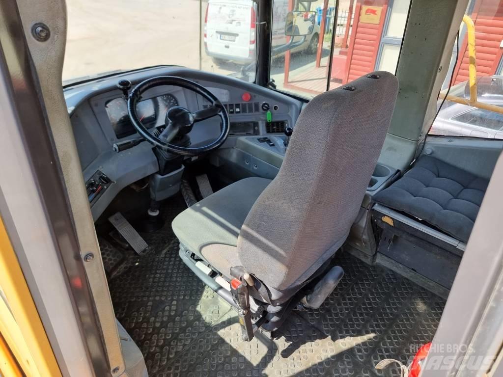 Volvo A 25 D 6X6 Zglobni demperji
