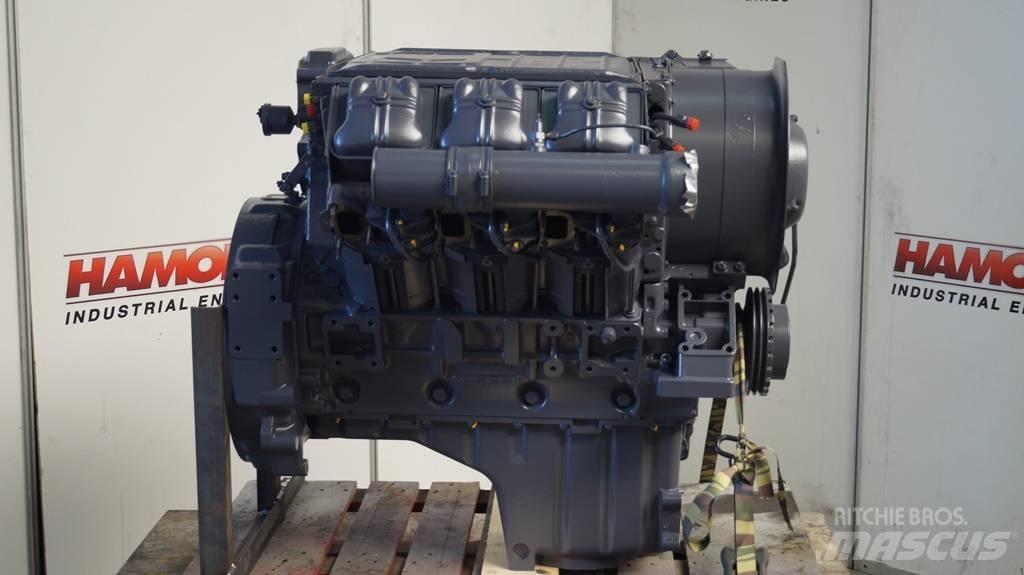 Deutz F6L413FW Motorji