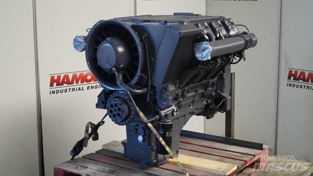 Deutz F6L413FW Motorji