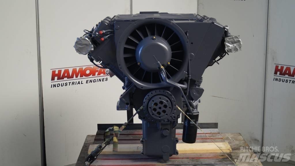Deutz F6L413FW Motorji