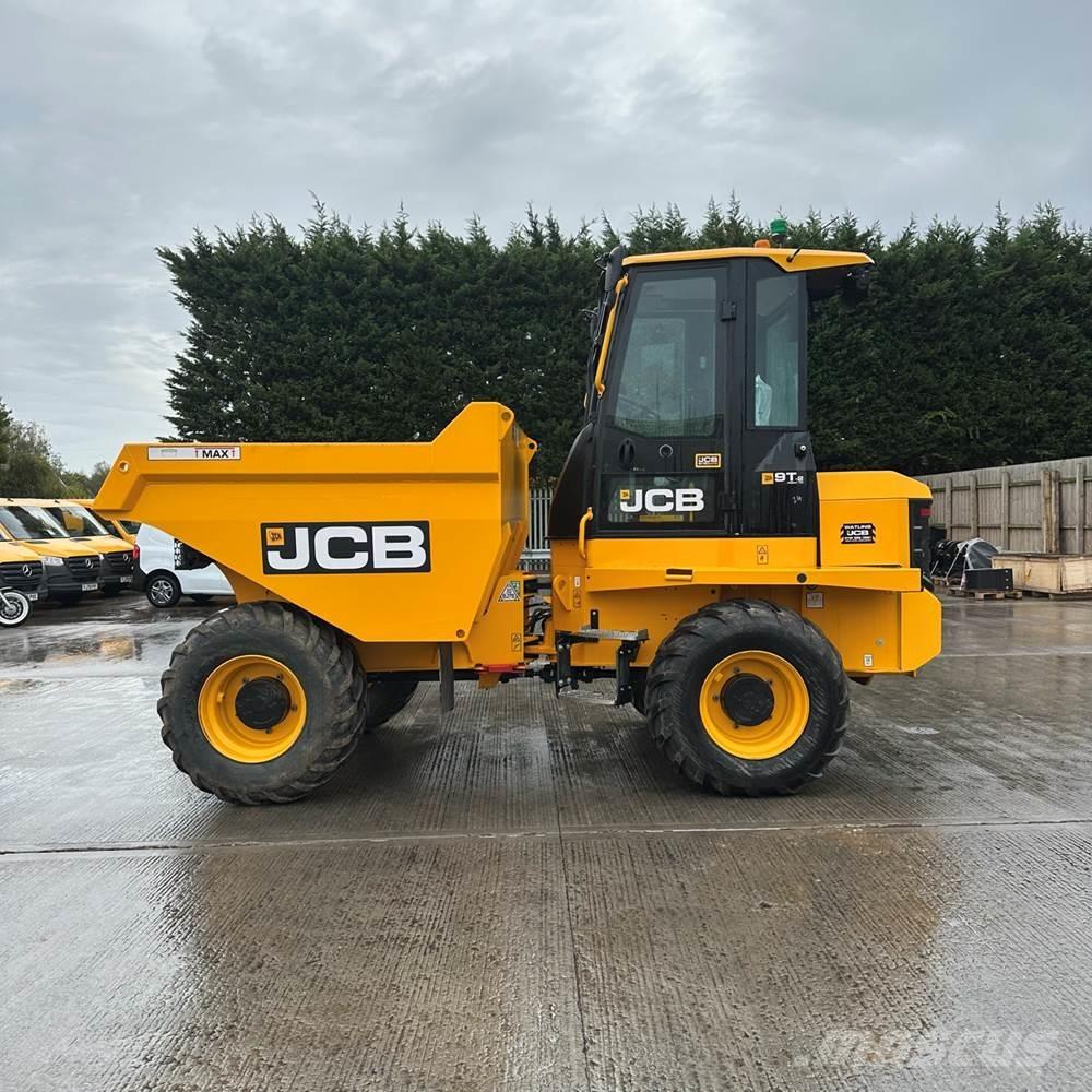 JCB 9T-2 Ne cestni demperji
