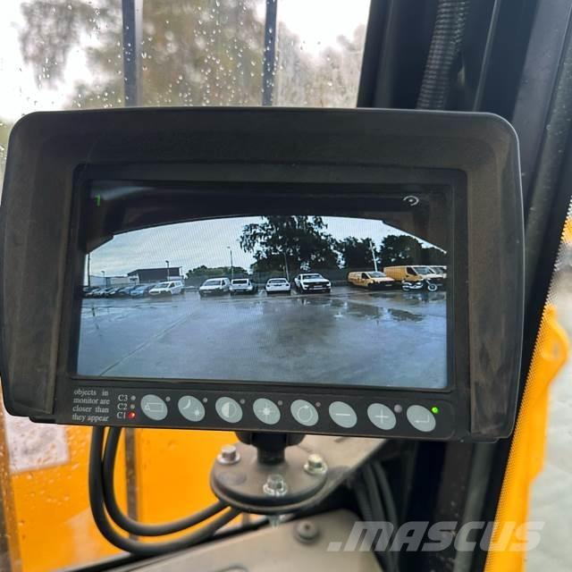 JCB 9T-2 Ne cestni demperji