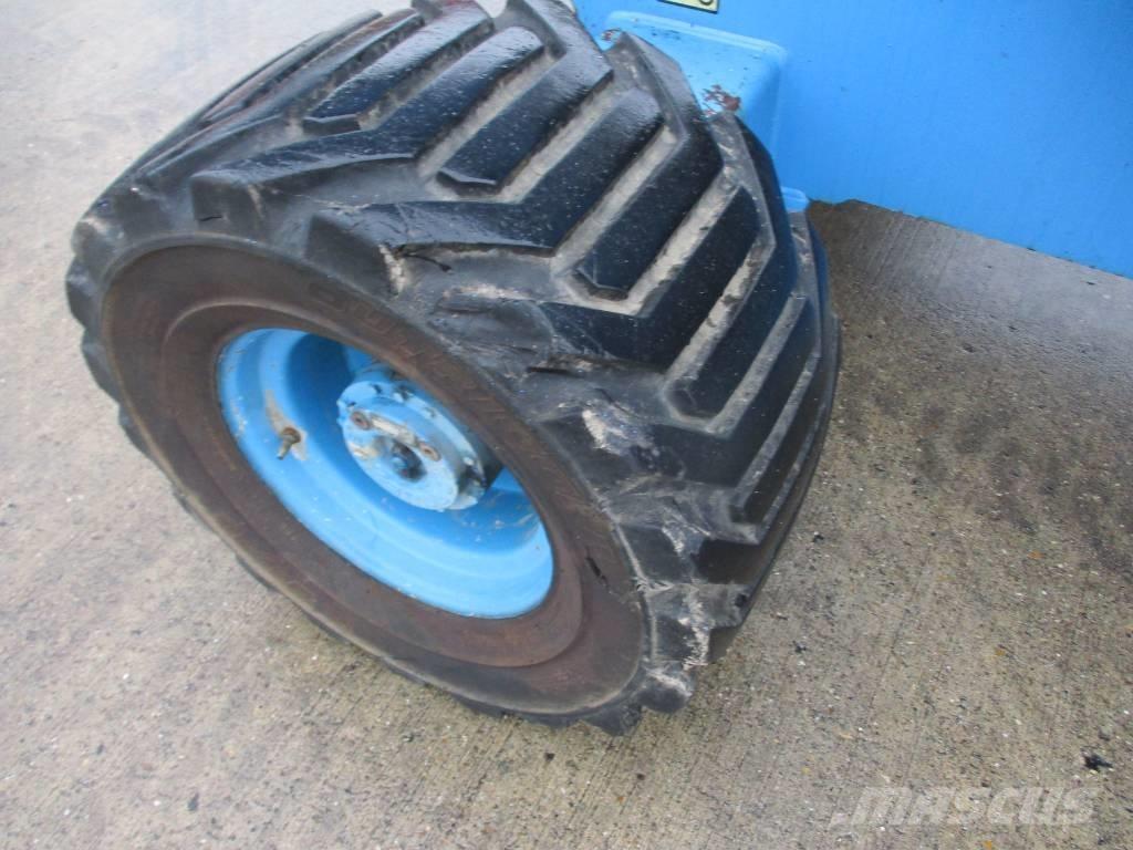 JLG 510 AJ (046) Zglobne samohodne dvižne ploščadi