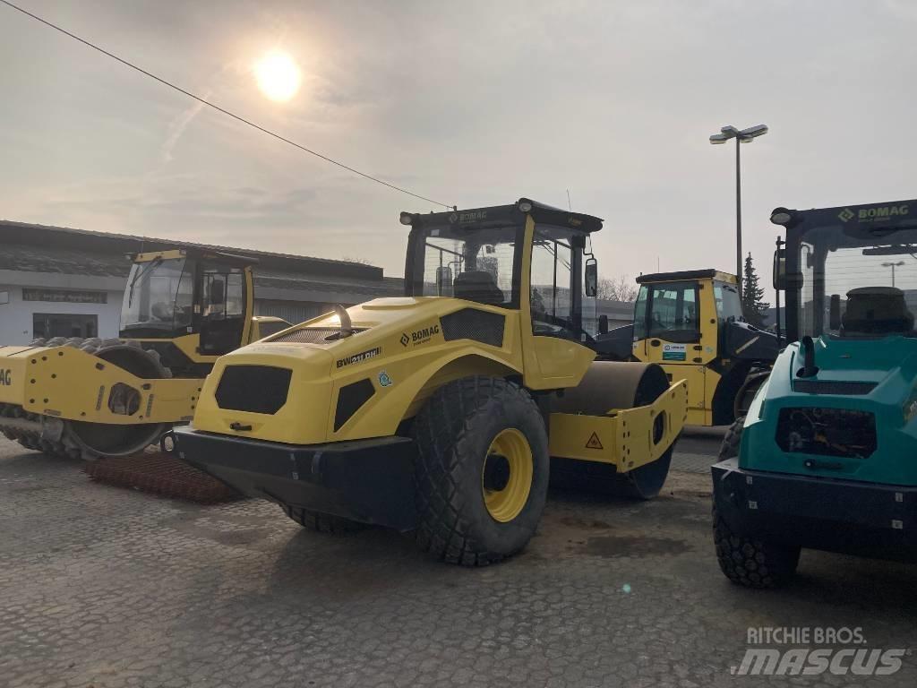 Bomag BW 211 DH-5 Enojni valjarji