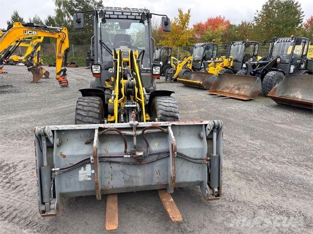 Wacker Neuson WL38 Kolesni nakladalci