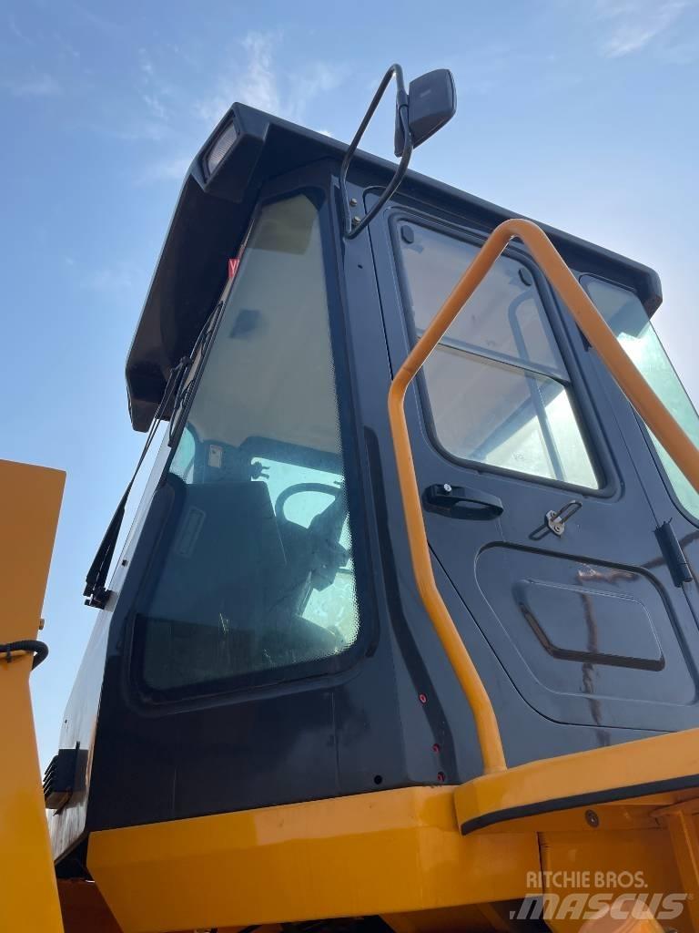 LiuGong 856 H Kolesni nakladalci