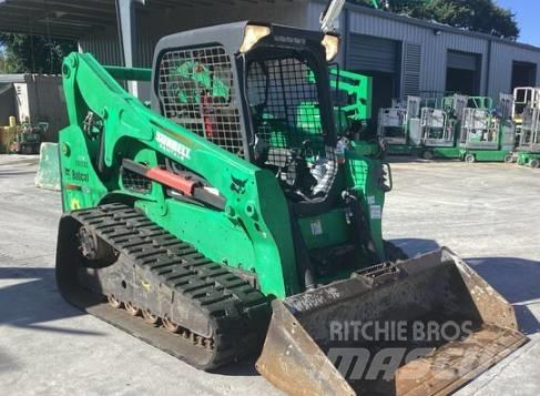 Bobcat T750 Skid steer mini nakladalci
