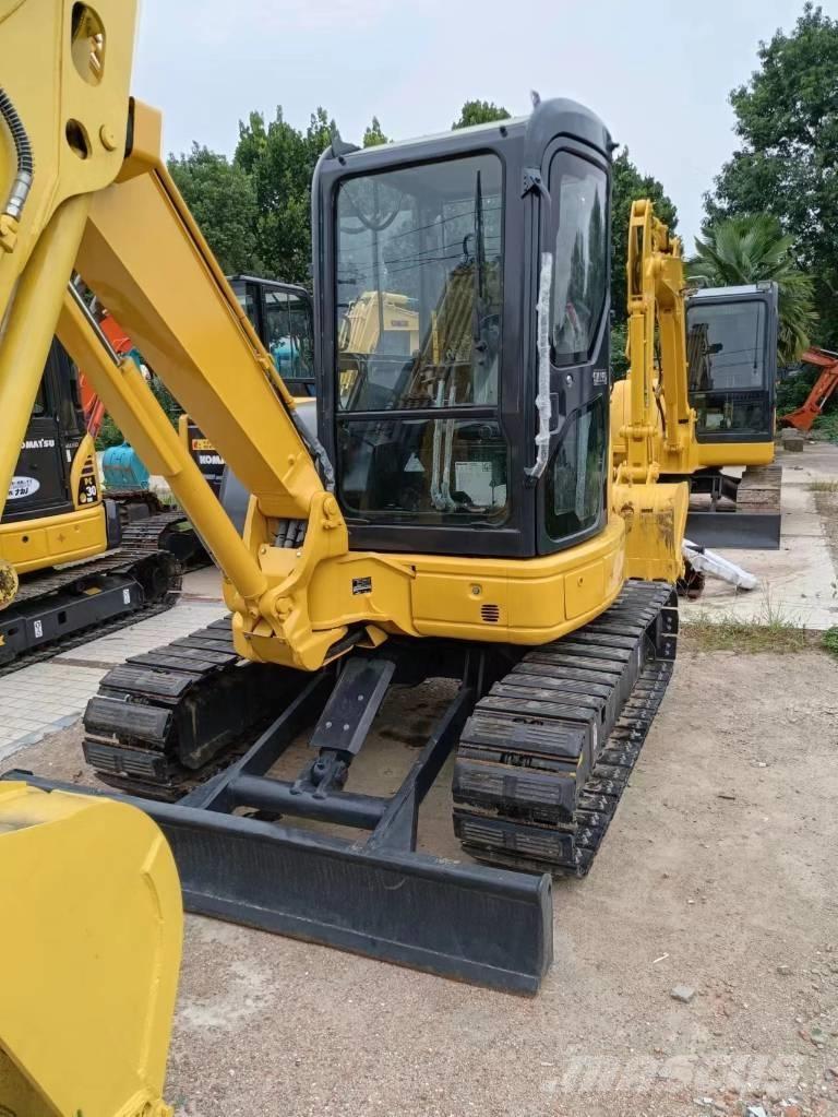 Komatsu PC 30 Mini bagri <7t