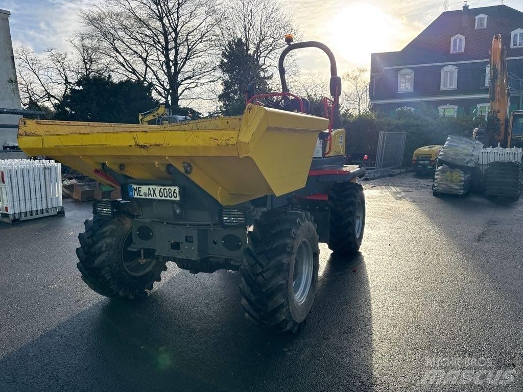 Wacker Neuson DW60-2 Ne cestni demperji