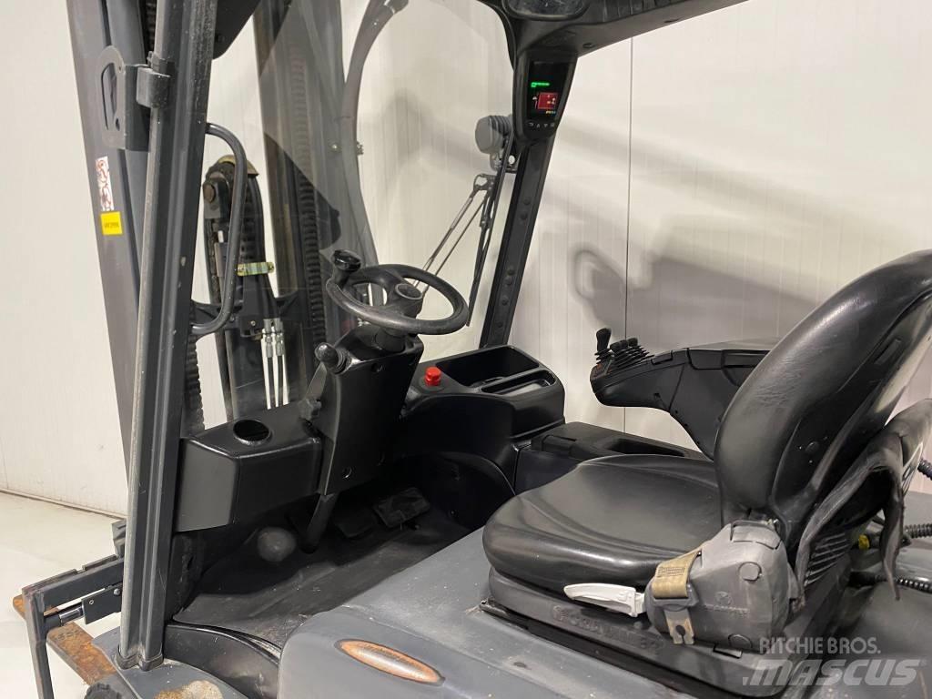 Linde E30L-01 Električni viličarji