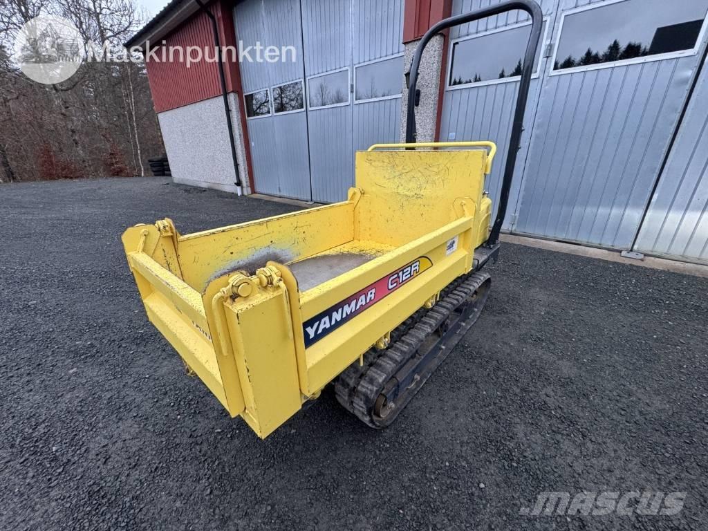Yanmar C 12 R A Ne cestni demperji