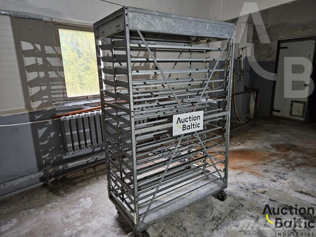 Jamesway  Ostali stroji in oprema za živino