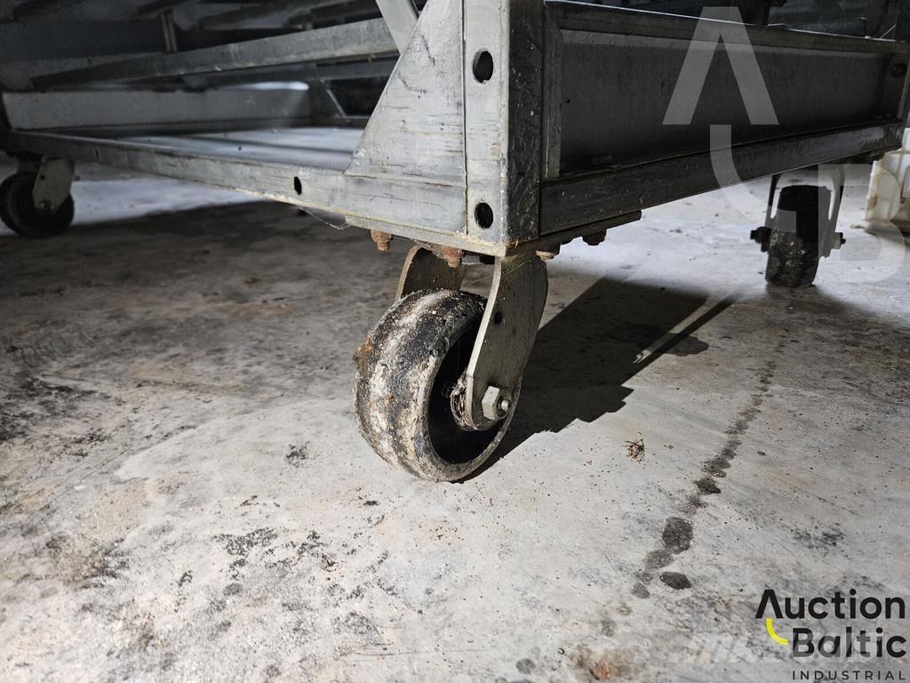 Jamesway  Ostali stroji in oprema za živino