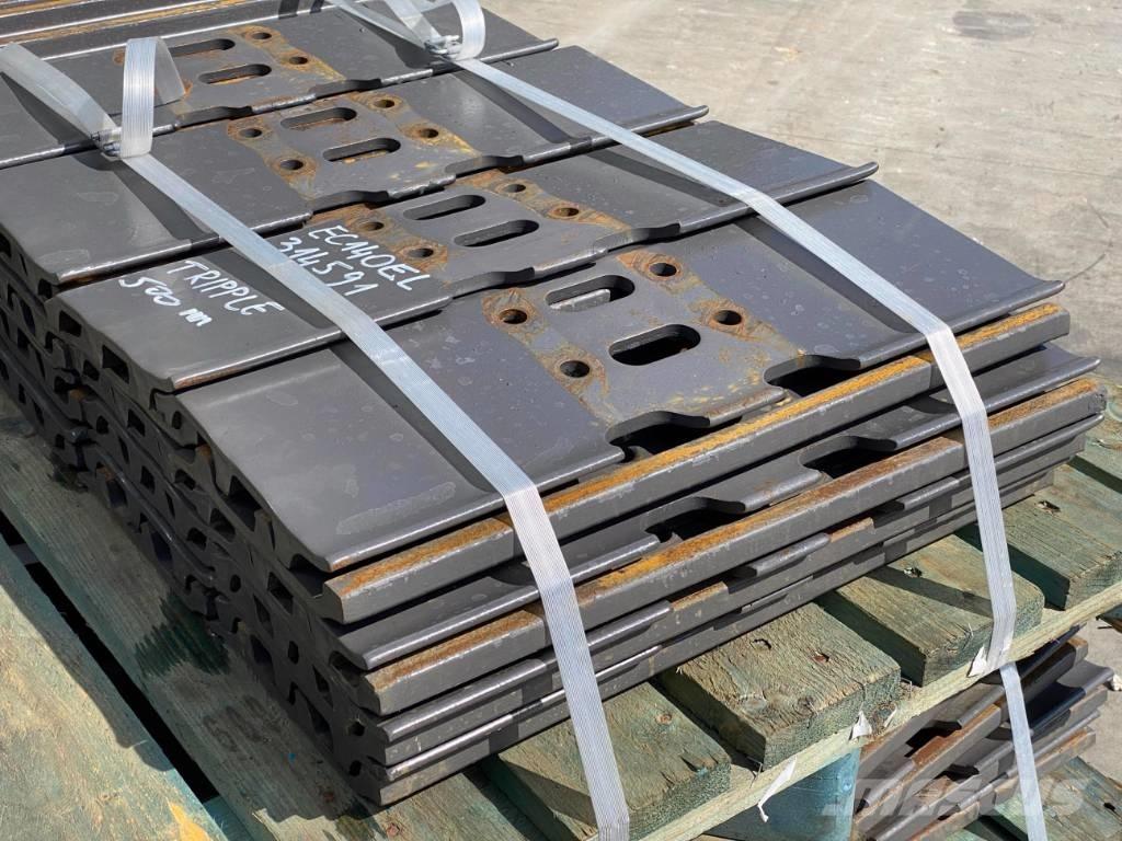 Volvo EC140 Shoes Gosenice