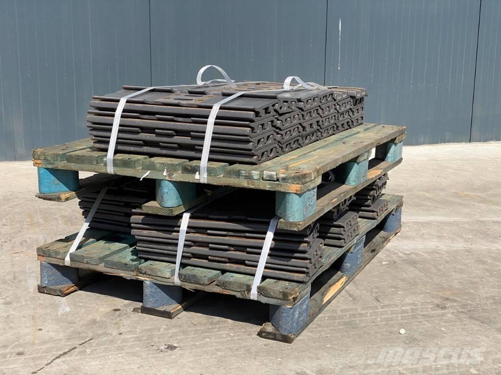 Volvo EC140 Shoes Gosenice