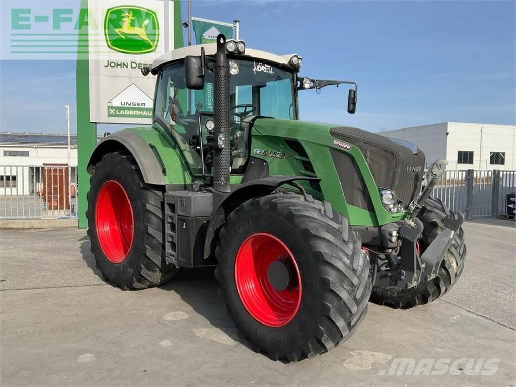 Fendt 822 vario Traktorji
