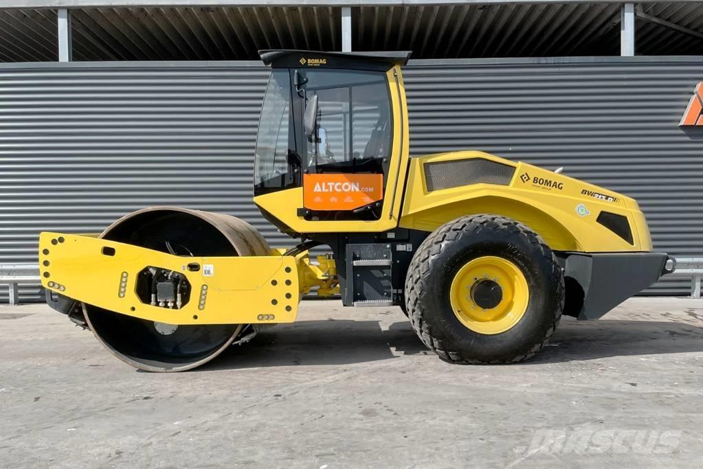 Bomag BW 213 D-5 Enojni valjarji