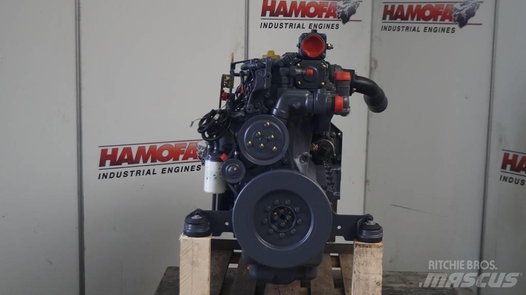 Deutz BF6M1013ECP Motorji