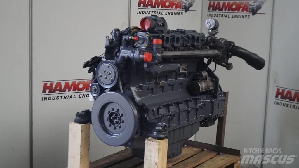 Deutz BF6M1013ECP Motorji