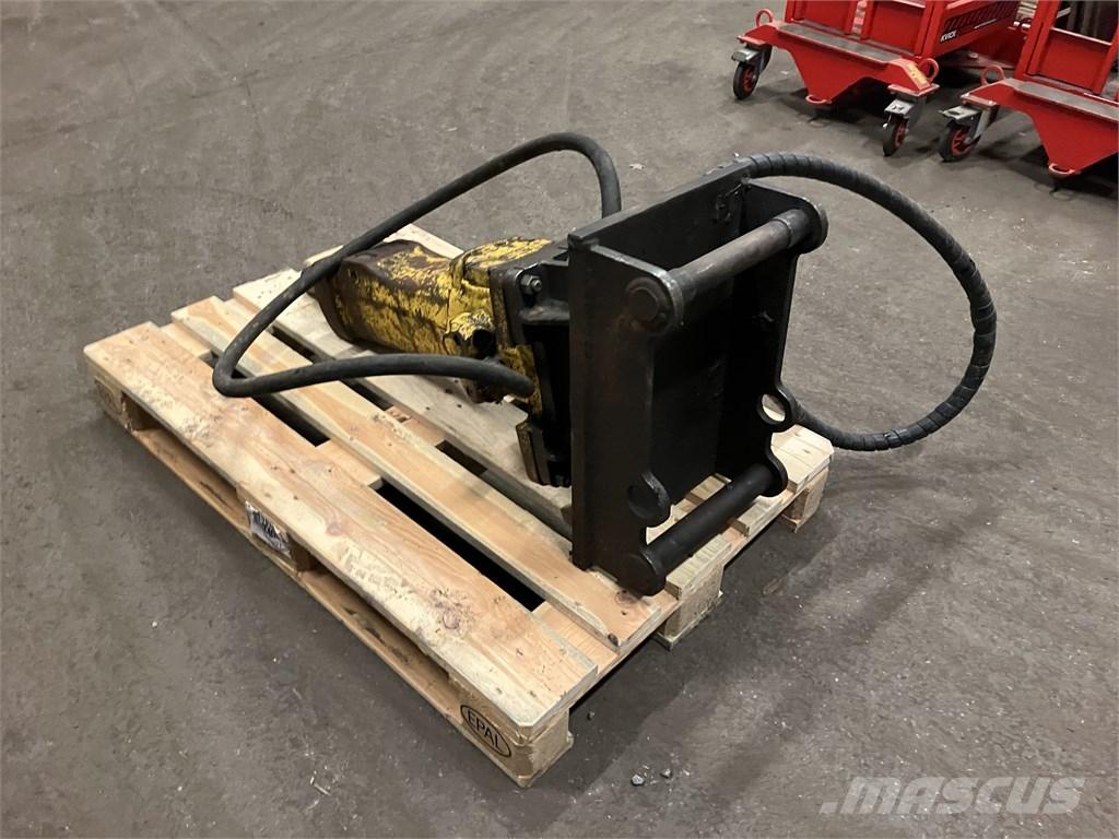 Atlas Copco SB 202 Kladiva