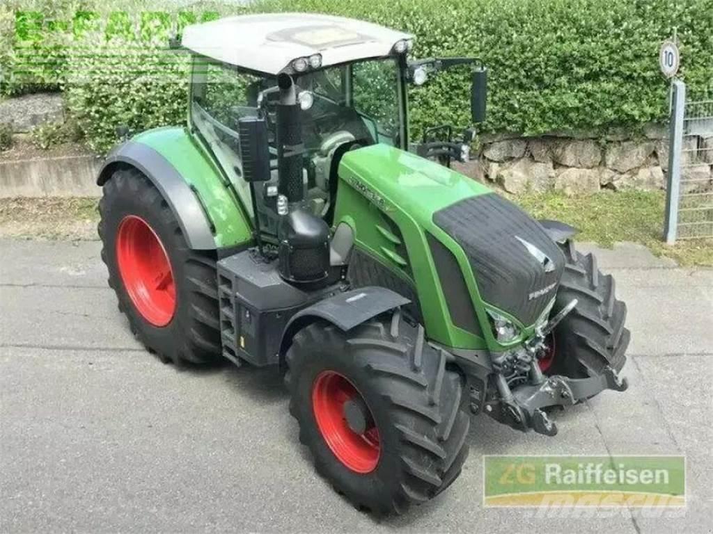 Fendt 828 vario s4 Traktorji