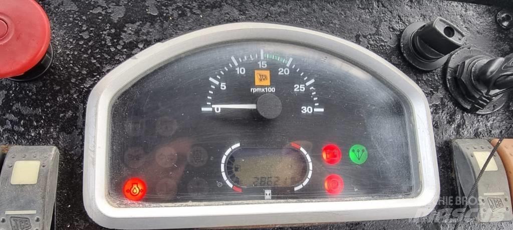 JCB VMT 860 Dvojni valjarji