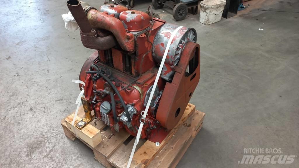 Deutz F2L912 Motorji