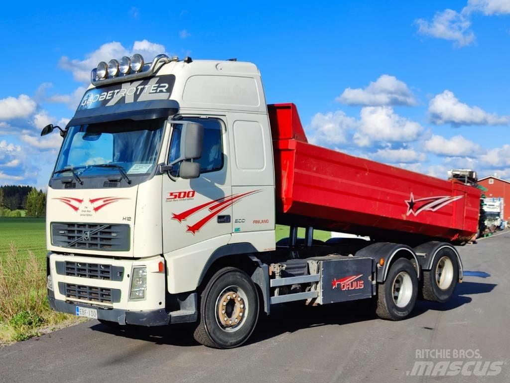 Volvo FH 12 Kiper tovornjaki