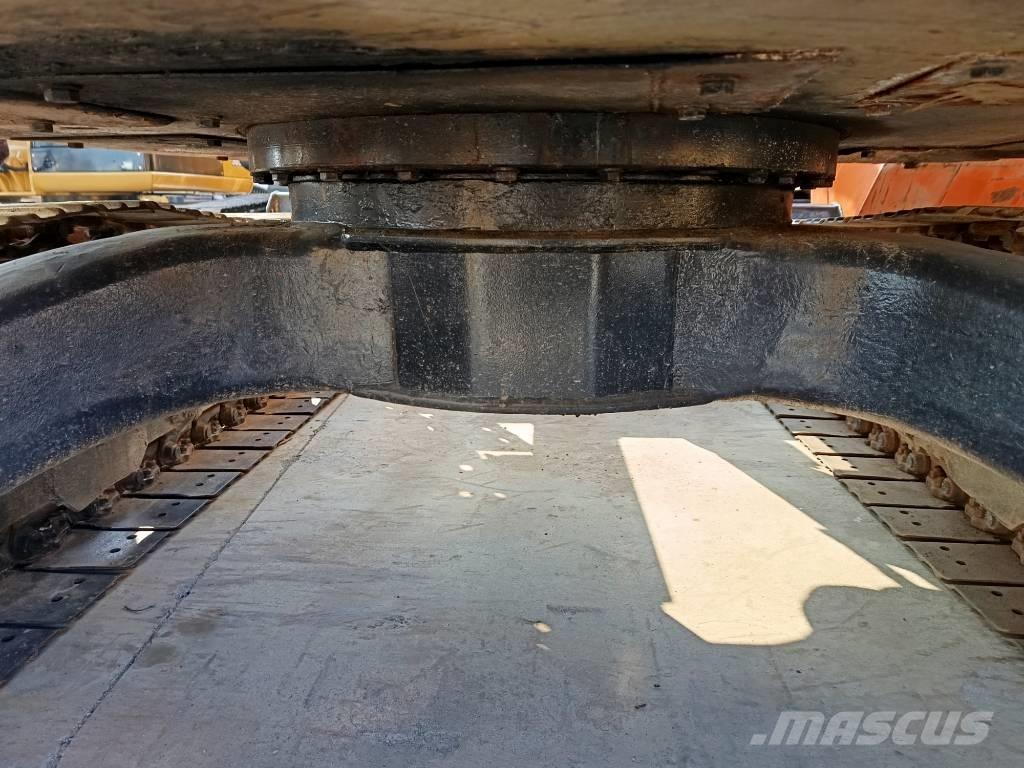 Komatsu PC 55 MR Mini bagri <7t