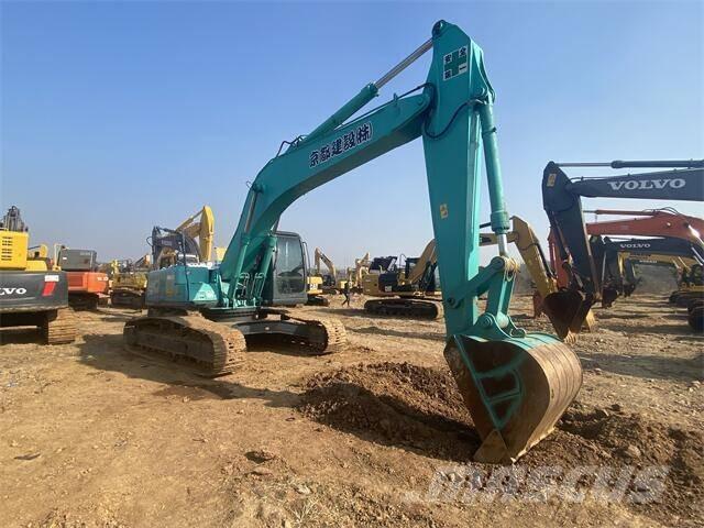 Kobelco SK250-8 Bagri goseničarji