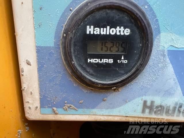 Haulotte H 12 SX Škarjaste dvižne ploščadi