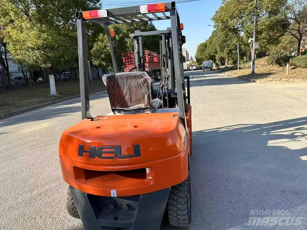 Heli CPC35 Dizelski viličarji