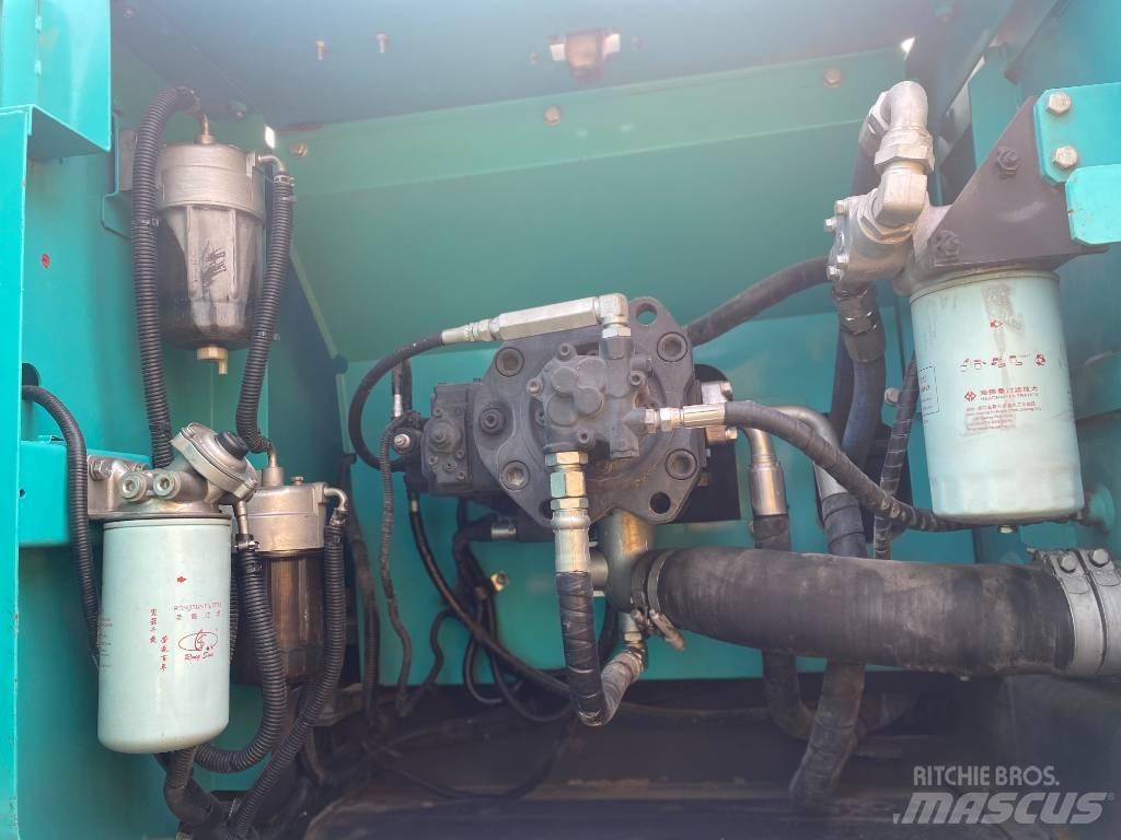 Kobelco SK 350D Bagri goseničarji