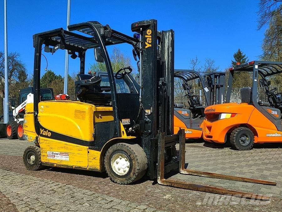 Yale ERP35VL Električni viličarji