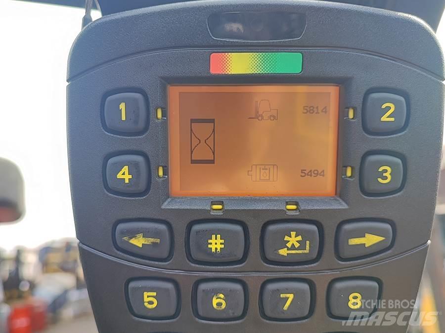 Yale ERP35VL Električni viličarji