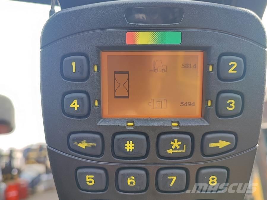 Yale ERP35VL Električni viličarji