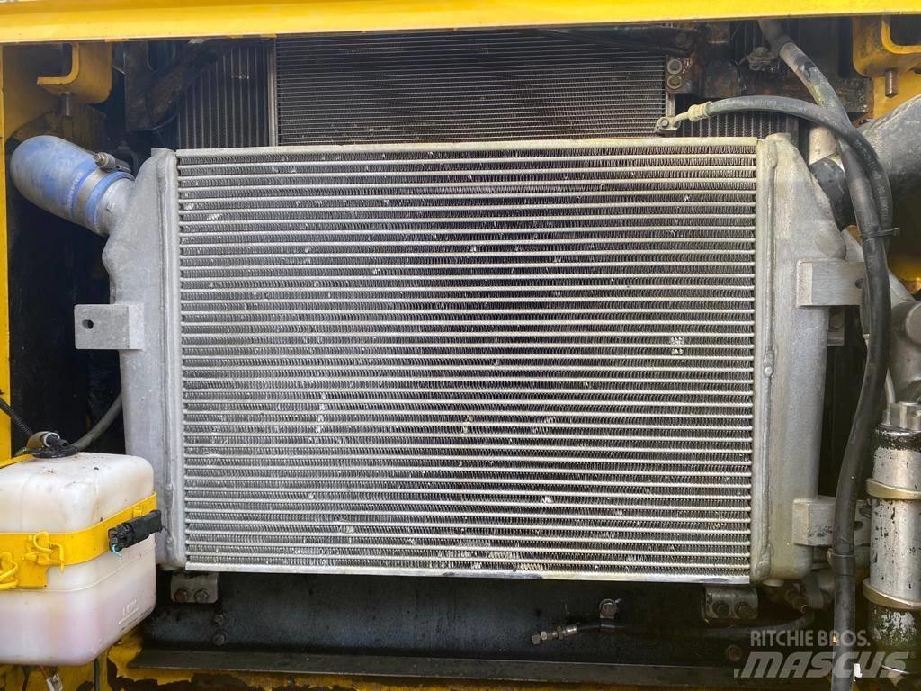 Komatsu PC340-7 Bagri goseničarji