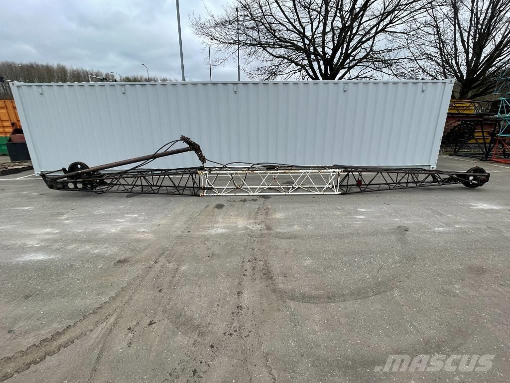  Jib Hitachi KH180 Rezervni deli in oprema za dvigala