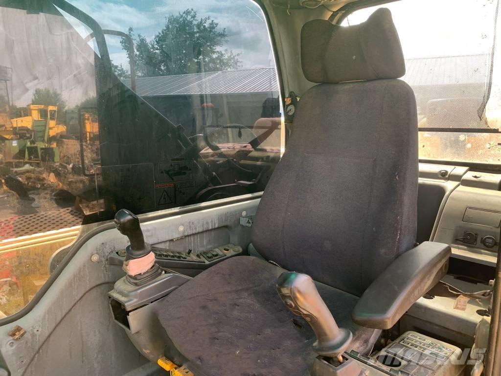 Volvo EC 290 B LC Bagri goseničarji