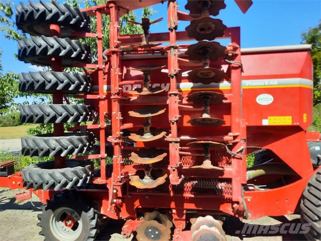 Horsch Pronto 6AS Sejalnice
