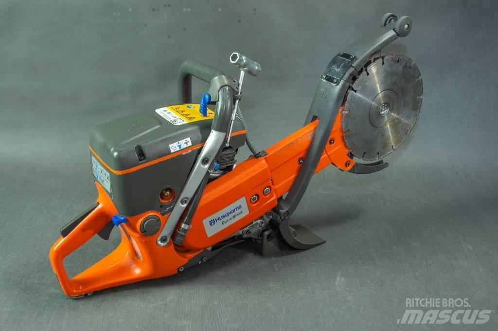 Husqvarna K760 CNB Žage za kamen in beton