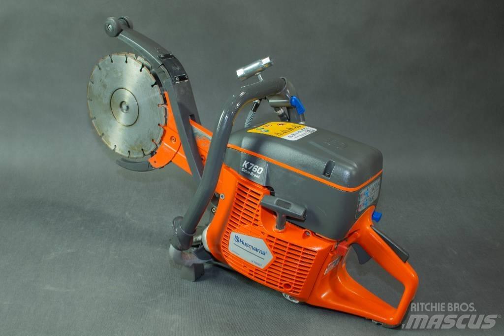 Husqvarna K760 CNB Žage za kamen in beton