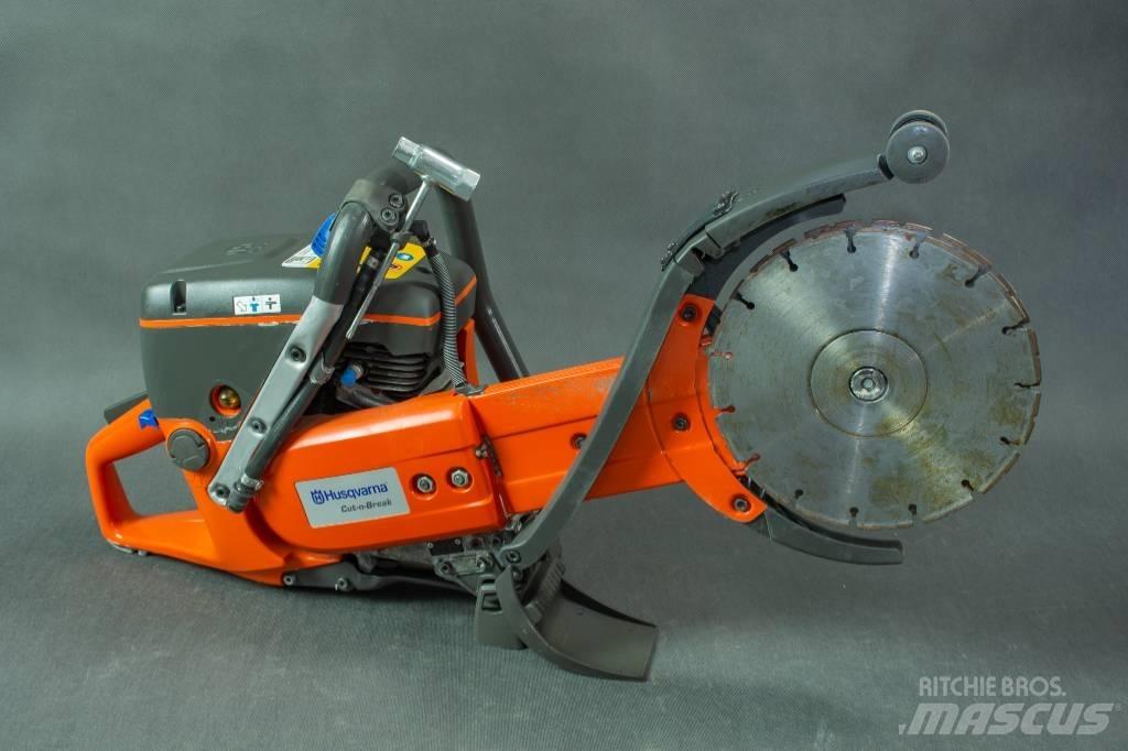 Husqvarna K760 CNB Žage za kamen in beton