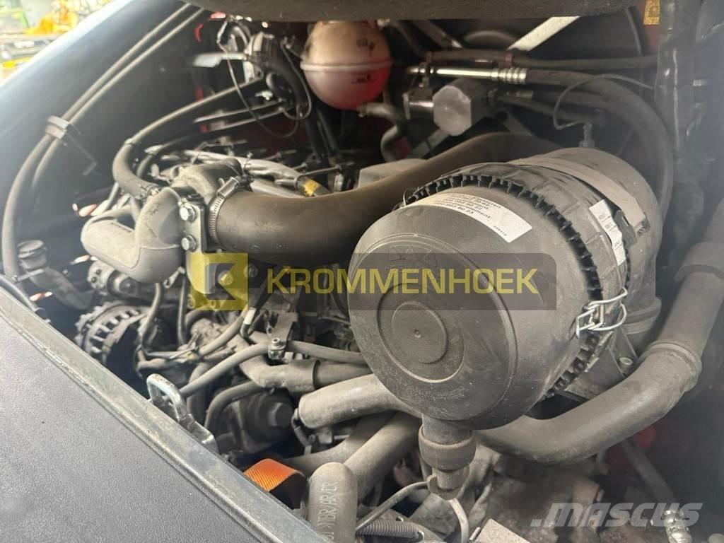 Linde H 45 T-02 Plinski viličarji