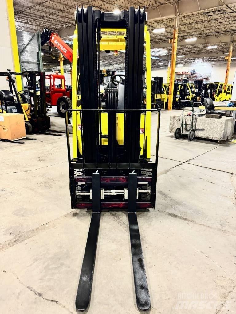 Hyster E 50 XN Električni viličarji