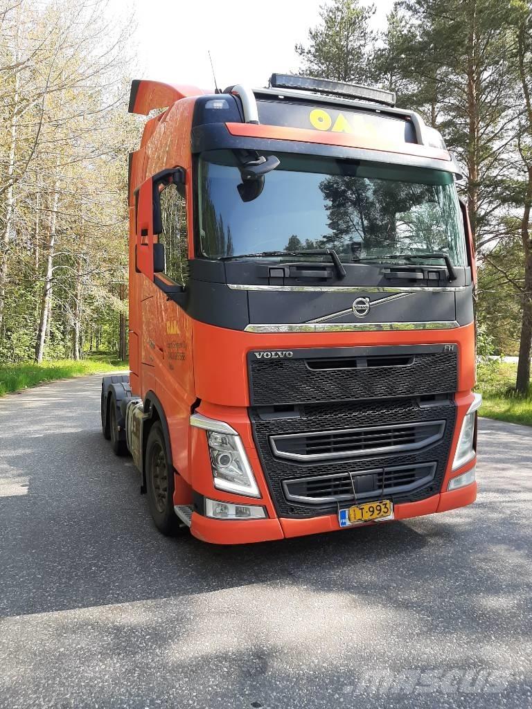 Volvo FH 13 Vlačilci