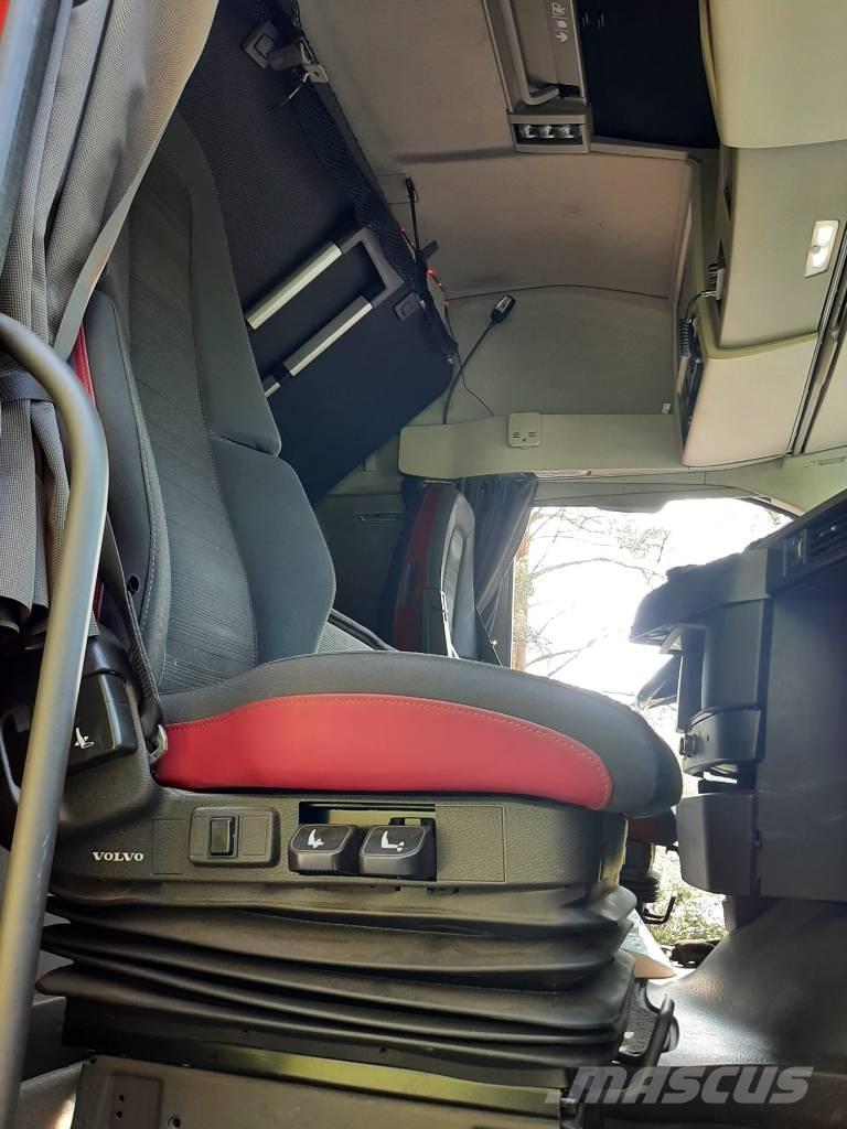 Volvo FH 13 Vlačilci