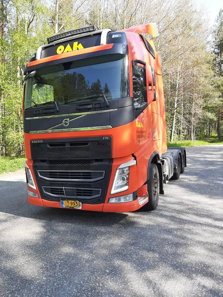 Volvo FH 13 Vlačilci